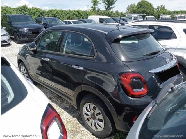 Auto - Fiat 500x 1.3 m.jet 95 cv urban