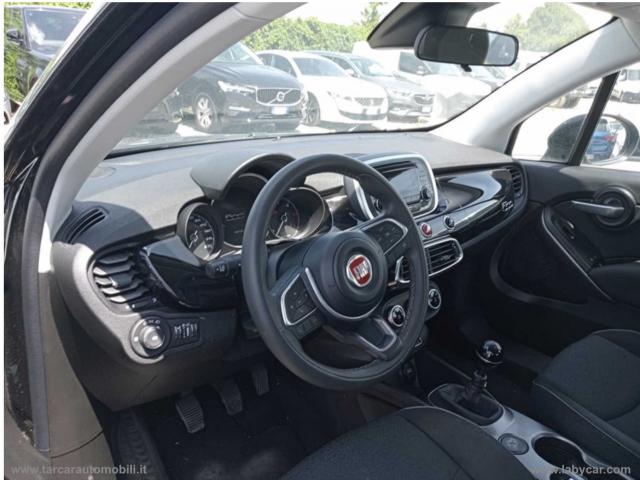 Auto - Fiat 500x 1.3 m.jet 95 cv urban