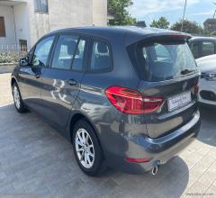 Auto - Bmw 216d gran tourer