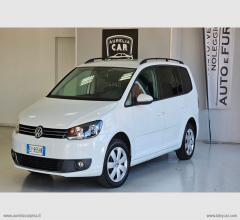 Auto - Volkswagen touran business 1.4 comfortline ecofuel