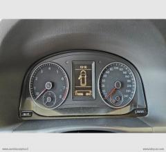 Auto - Volkswagen touran business 1.4 comfortline ecofuel