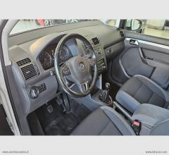 Auto - Volkswagen touran business 1.4 comfortline ecofuel