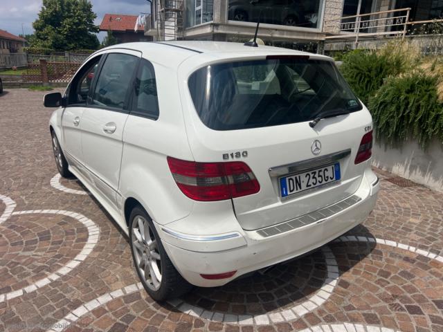 Auto - Mercedes-benz b 180 cdi sport