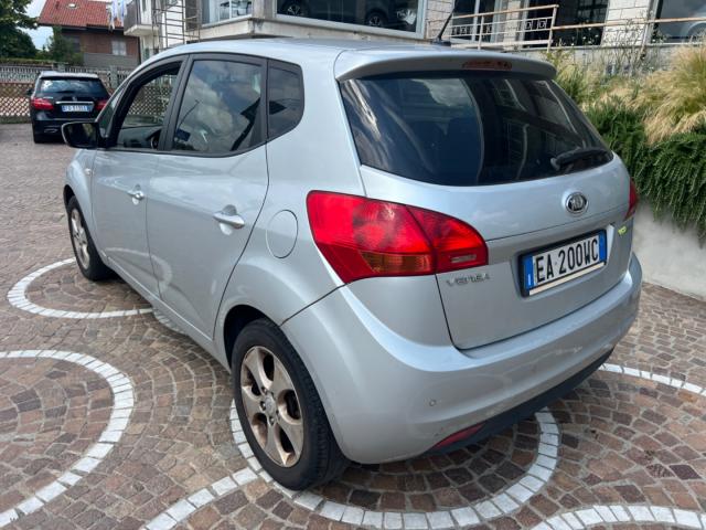 Auto - Kia venga 1.4 cvvt active