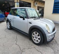 Auto - Mini mini one d seven