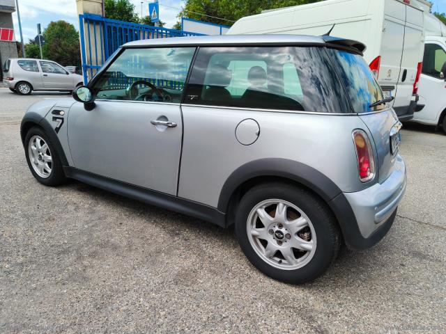 Auto - Mini mini one d seven