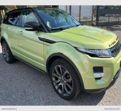 Auto - Land rover 2.2 sd4 5p. dynamic tetto pelle