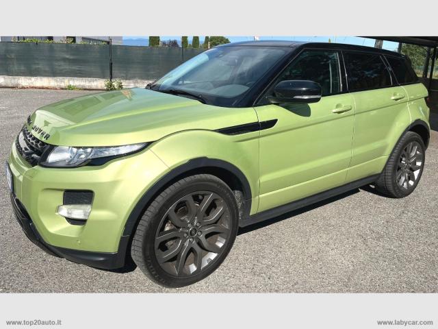 Auto - Land rover 2.2 sd4 5p. dynamic tetto pelle