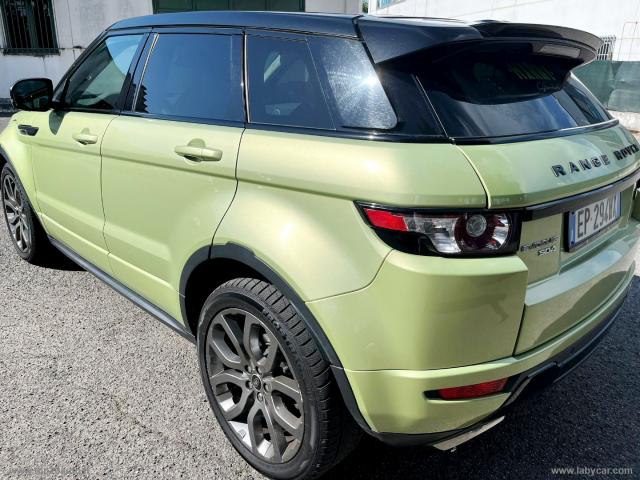 Auto - Land rover 2.2 sd4 5p. dynamic tetto pelle