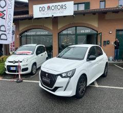 Auto - Peugeot 208 puretech 75 s&s 5p. active pack