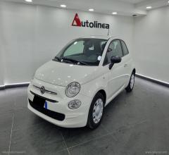 Auto - Fiat 500 1.0 hybrid cult