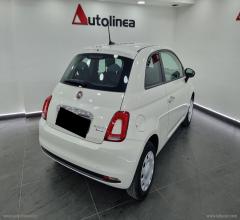 Auto - Fiat 500 1.0 hybrid cult