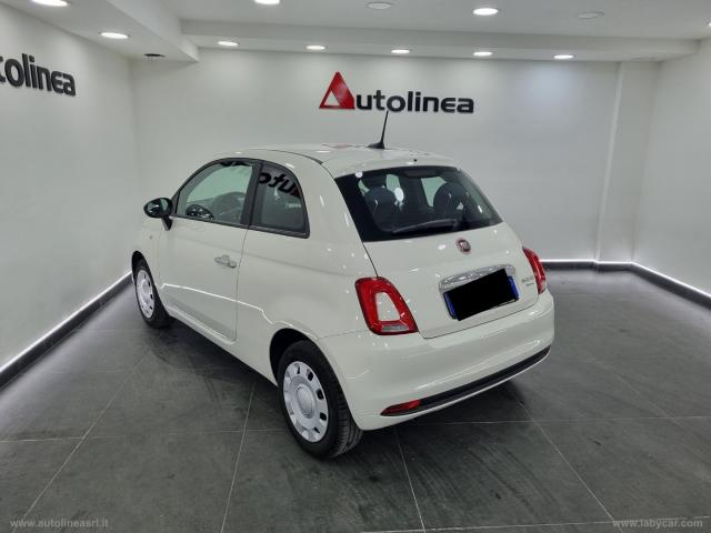 Auto - Fiat 500 1.0 hybrid cult