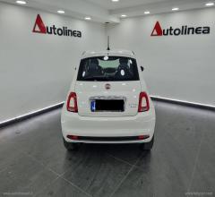 Auto - Fiat 500 1.0 hybrid cult