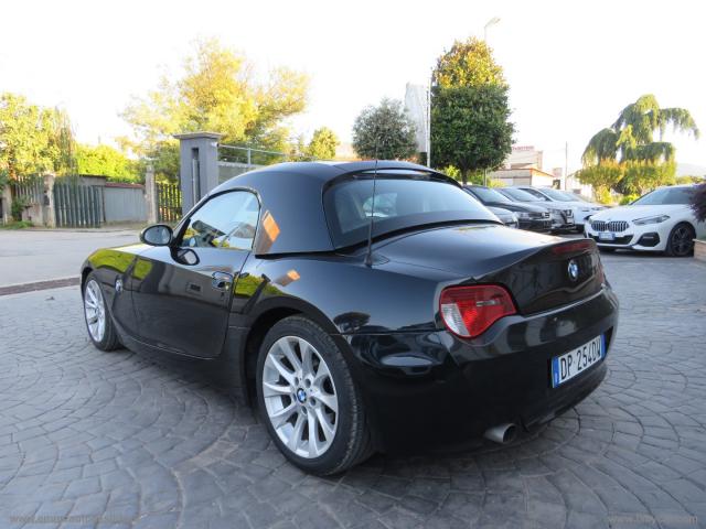 Auto - Bmw z4 2.0i roadster