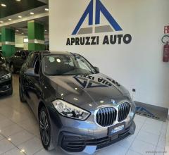 Auto - Bmw 116d 5p. advantage aut.