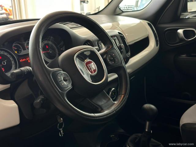 Auto - Fiat 500l 1.3 mjt 85 cv lounge