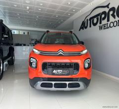 Auto - Citroen c3 aircross bluehdi 110 s&s shine pack