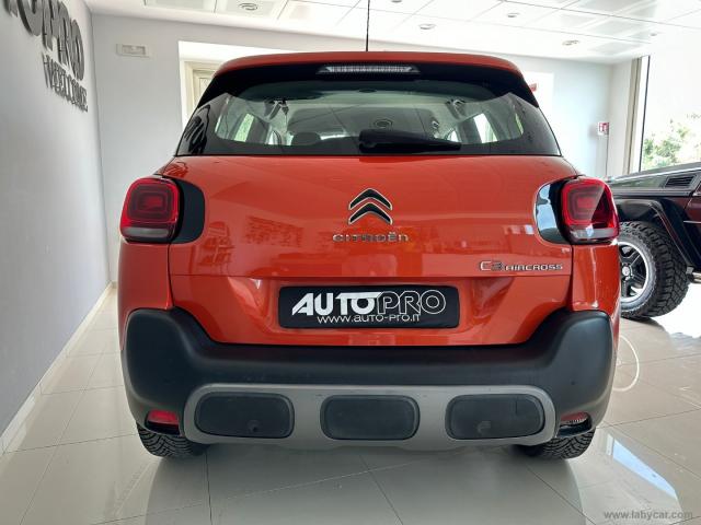 Auto - Citroen c3 aircross bluehdi 110 s&s shine pack