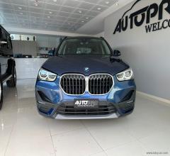 Auto - Bmw x1 sdrive18d business advantage