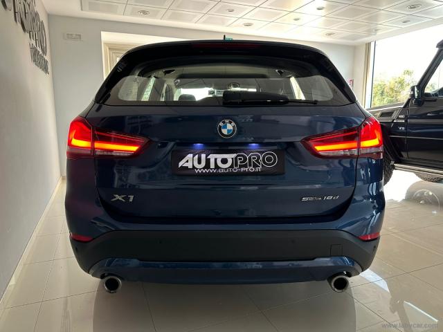 Auto - Bmw x1 sdrive18d business advantage