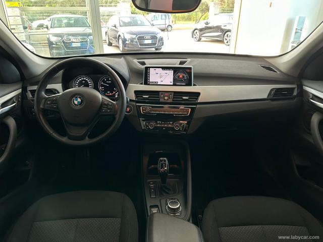 Auto - Bmw x1 sdrive18d business advantage