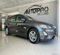 Auto - Ford focus 1.5 ecoblue 120cv sw business