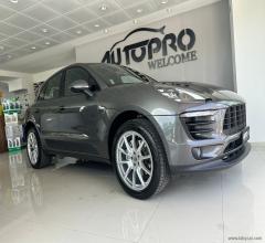 Auto - Porsche macan 3.0 s diesel