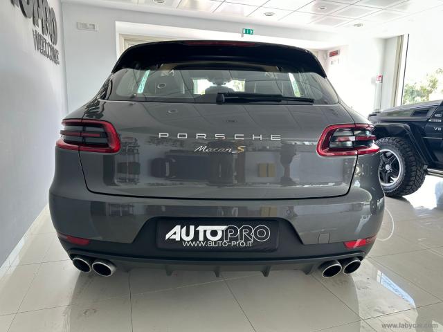 Auto - Porsche macan 3.0 s diesel