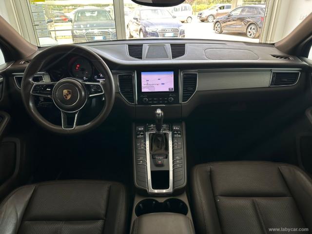 Auto - Porsche macan 3.0 s diesel