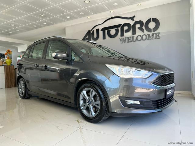 Auto - Ford c-max7 1.5 tdci 120 cv pow. s&s business