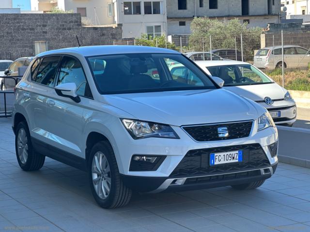 Auto - Seat ateca 1.6 tdi business