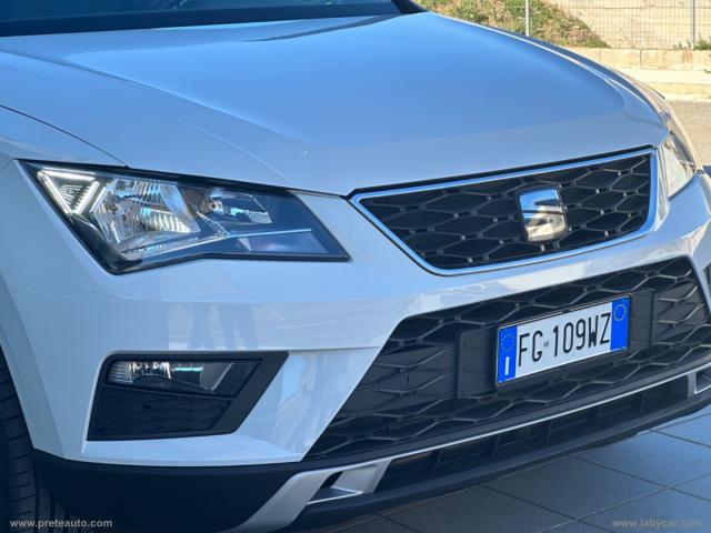 Auto - Seat ateca 1.6 tdi business