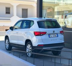 Auto - Seat ateca 1.6 tdi business