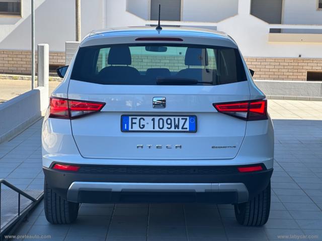 Auto - Seat ateca 1.6 tdi business