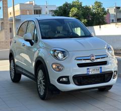 Auto - Fiat 500x 1.6 m.jet 120 cv lounge