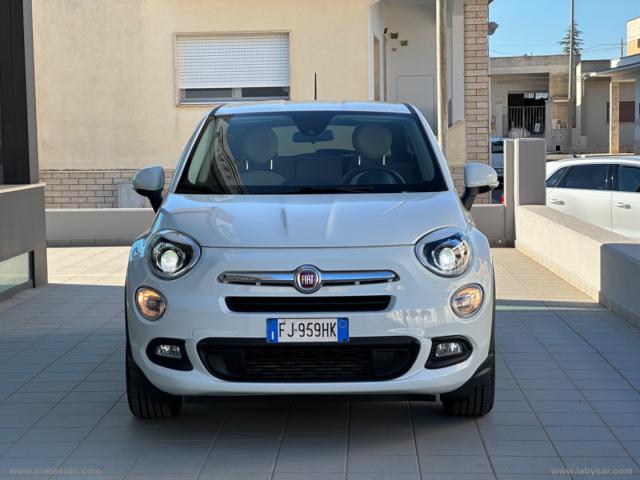 Auto - Fiat 500x 1.6 m.jet 120 cv lounge