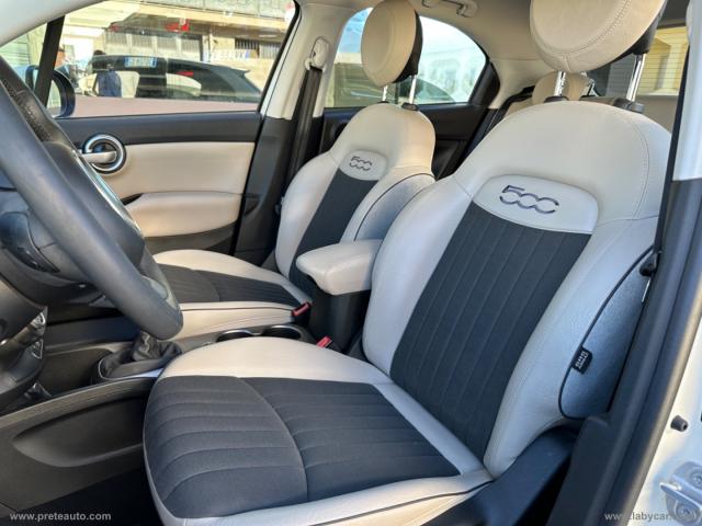 Auto - Fiat 500x 1.6 m.jet 120 cv lounge