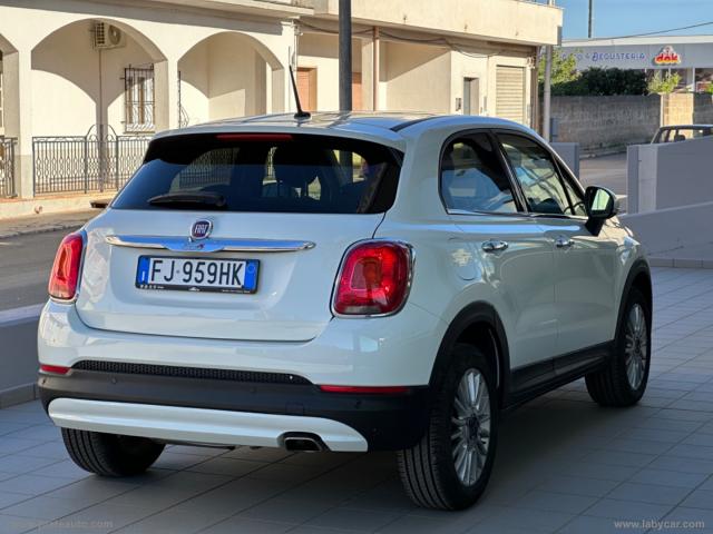 Auto - Fiat 500x 1.6 m.jet 120 cv lounge