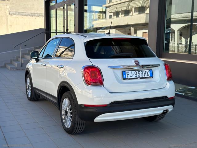 Auto - Fiat 500x 1.6 m.jet 120 cv lounge