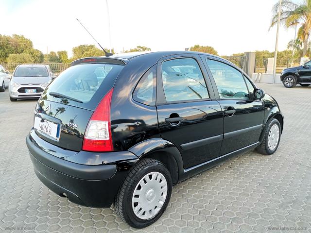 Auto - Citroen c3 1.1 elegance