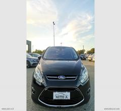 Auto - Ford c-max 1.6 tdci 115 cv titanium