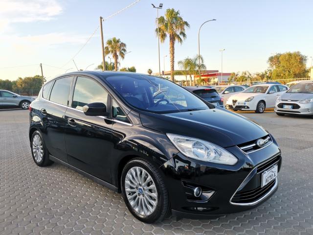 Auto - Ford c-max 1.6 tdci 115 cv titanium