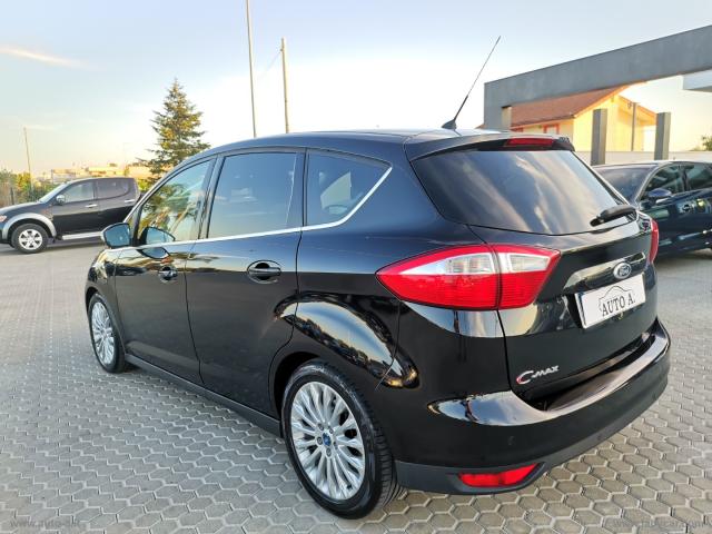 Auto - Ford c-max 1.6 tdci 115 cv titanium