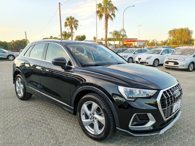 Auto - Audi q3 35 tdi s tronic business advanced