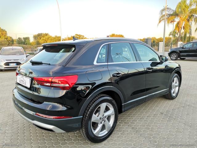 Auto - Audi q3 35 tdi s tronic business advanced