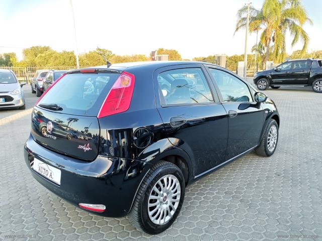 Auto - Fiat punto 1.4 8v 5p. easypower street