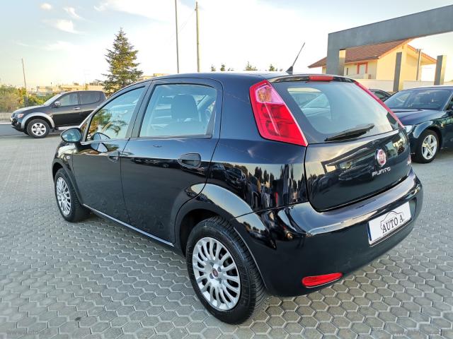 Auto - Fiat punto 1.4 8v 5p. easypower street