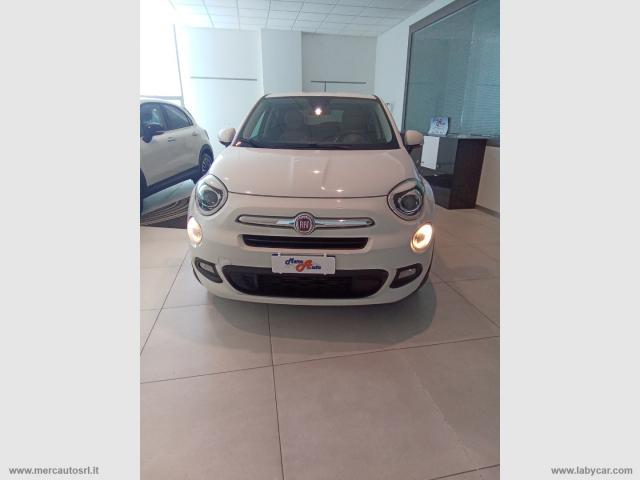 Auto - Fiat 500x 1.6 m.jet 120 cv lounge