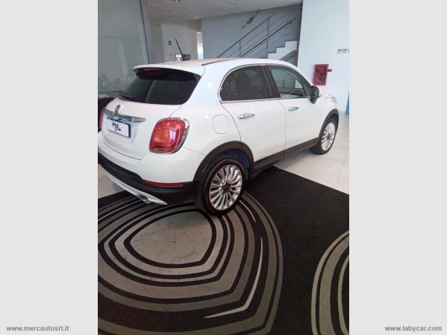 Auto - Fiat 500x 1.6 m.jet 120 cv lounge